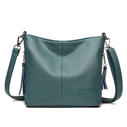 Bolsa de Couro Elegant