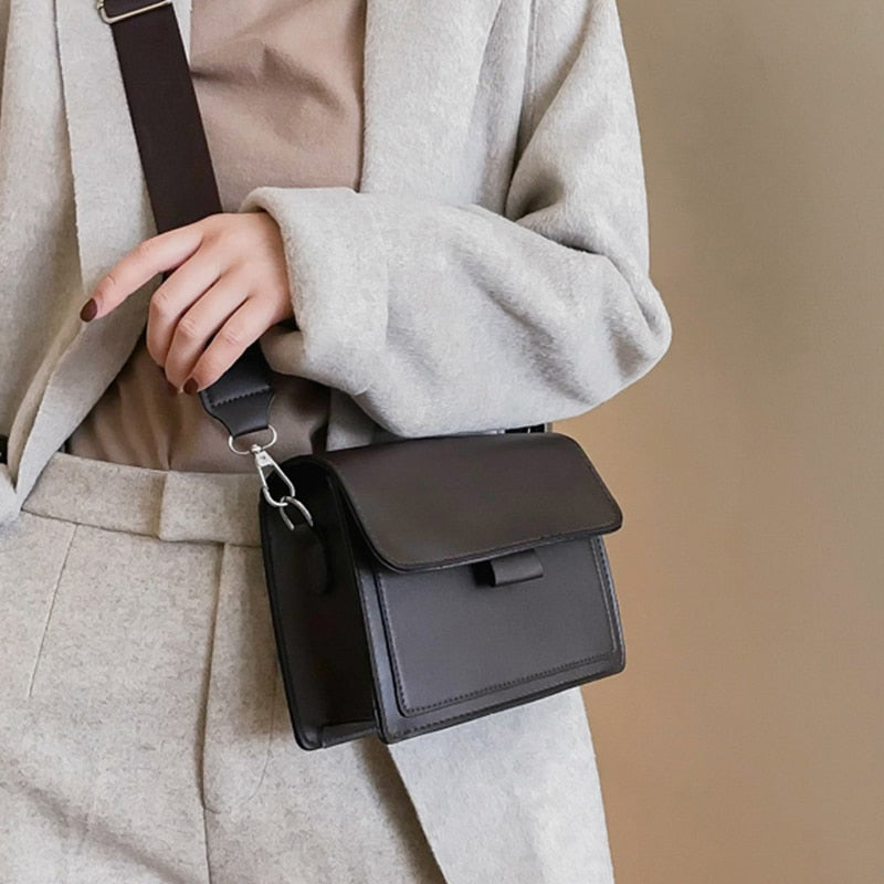 Bolsas Transversais Vintage