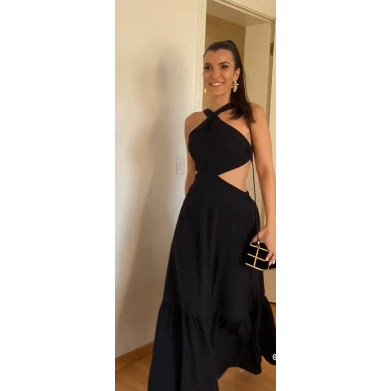 Vestido Longo Maria