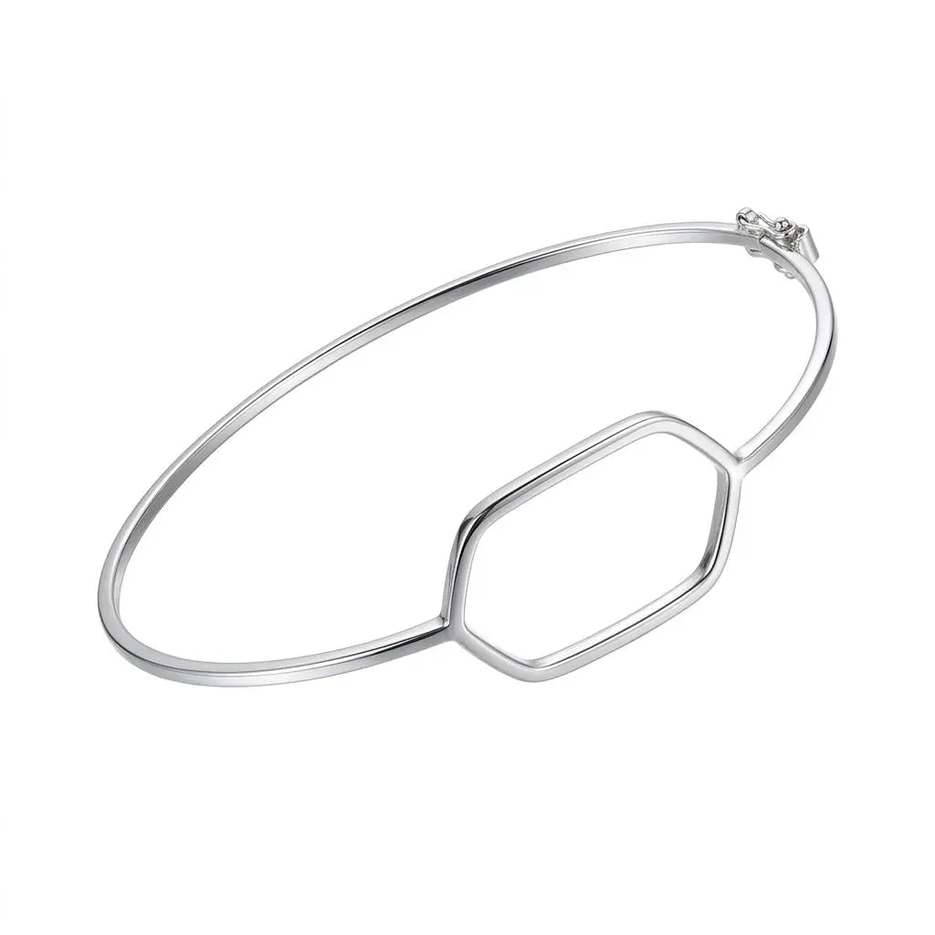 pulseira infinito prata 925 feminina delicada
