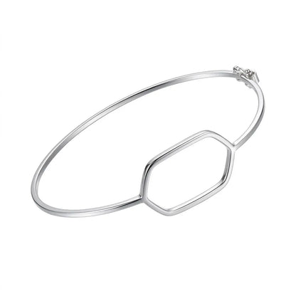 pulseira infinito prata 925 feminina delicada