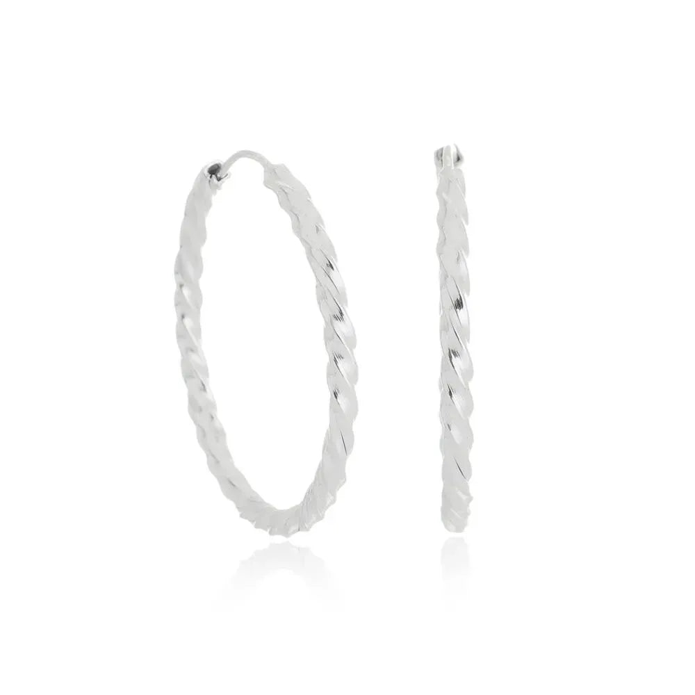 brinco delicado prata 925 feminino