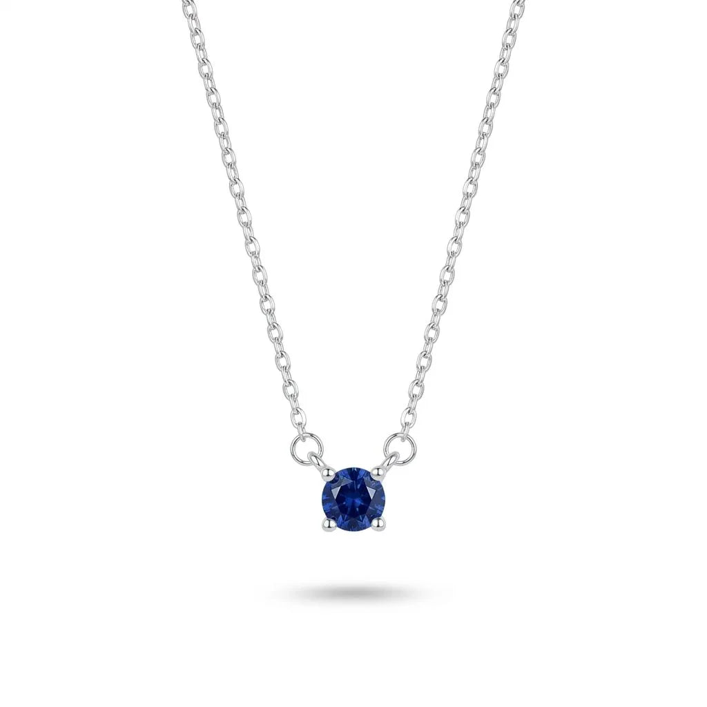 colar life prata 925 feminino delicado