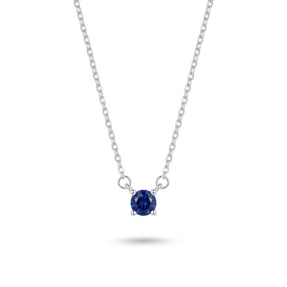 colar life prata 925 feminino delicado