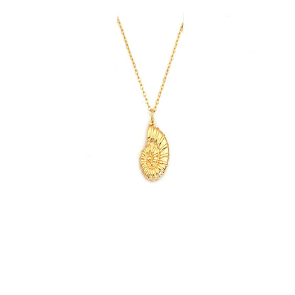 donna you joia delicada dourada feminina ocean style