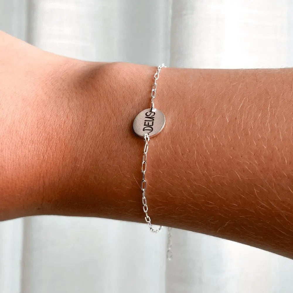 joia feminina prata 925 elegante