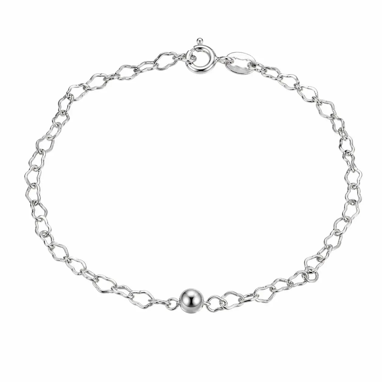 pulseira love prata 925 donna you feminina joia