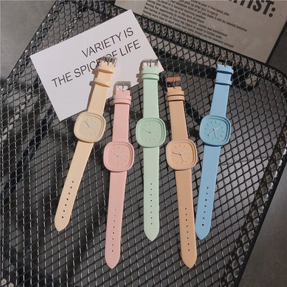 relógio quartz modelo americano