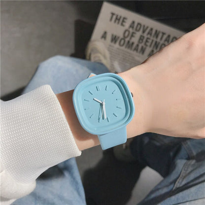relógio quartz modelo americano donna you 