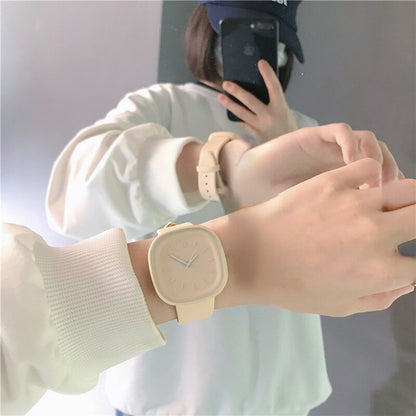 relógio quartz modelo americano donna you 