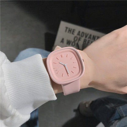 relógio quartz modelo americano donna you 