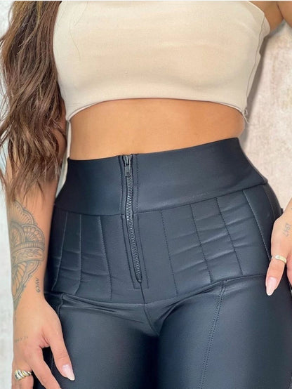 Legging  Lipo Modeladora Alta Compressão - Empina Bumbum