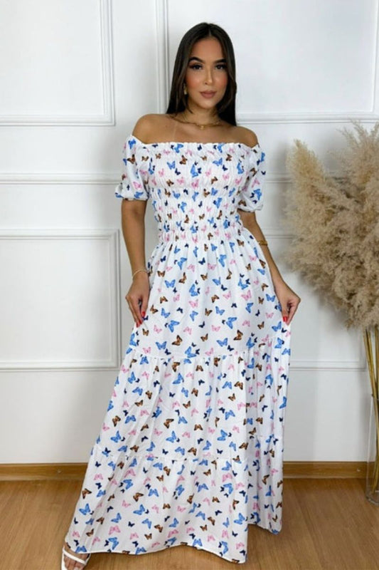 Vestido Primavera