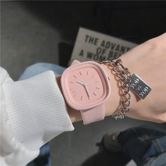 relógio quartz modelo americano